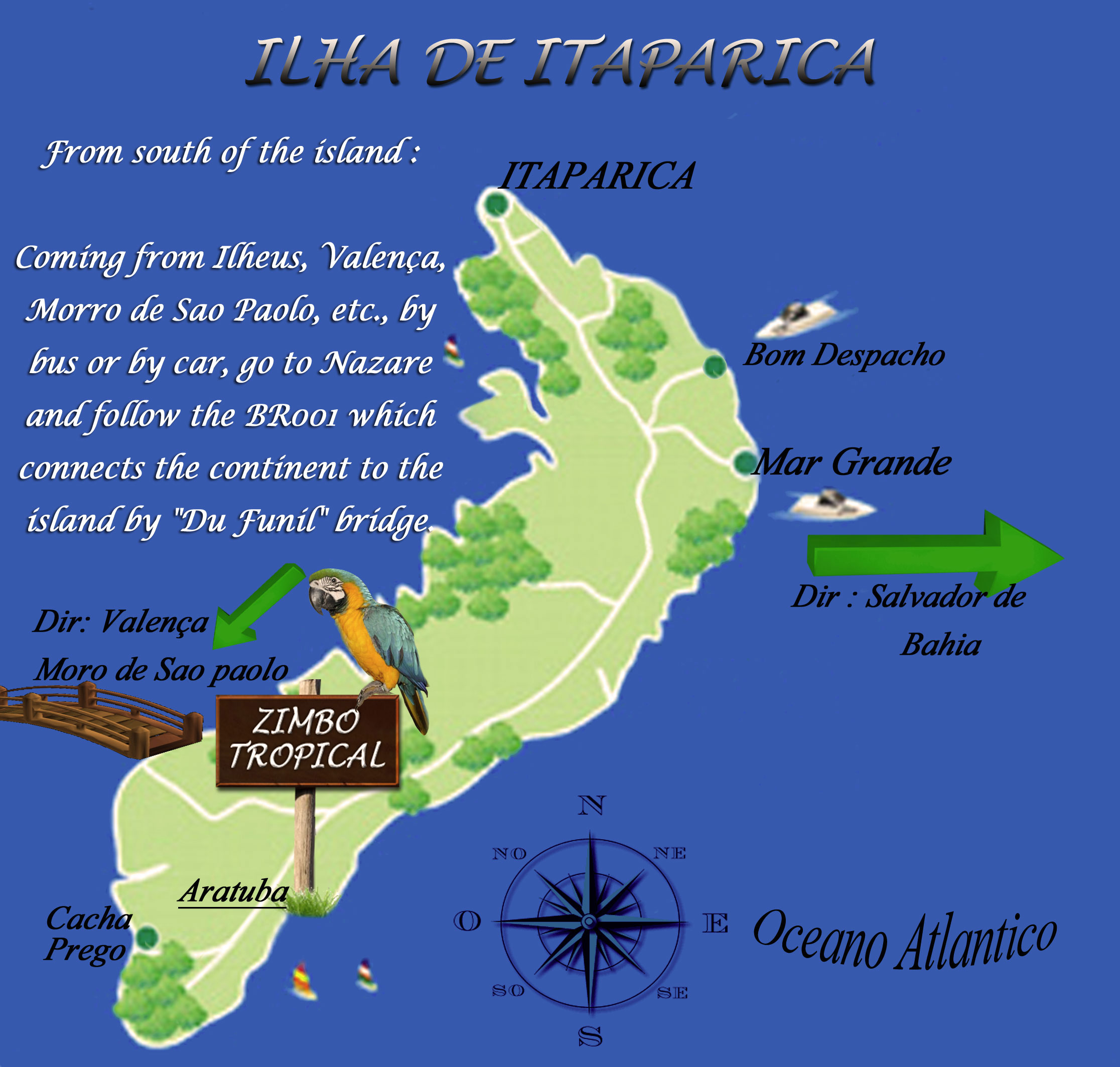 zimbo tropical pousada brasil zimbo tropical pousada brasil
